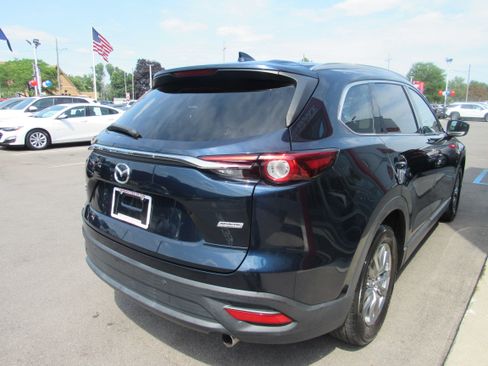 Used 2019 MAZDA CX-9 Touring w/ Touring Premium Package AWD/4WD image 5