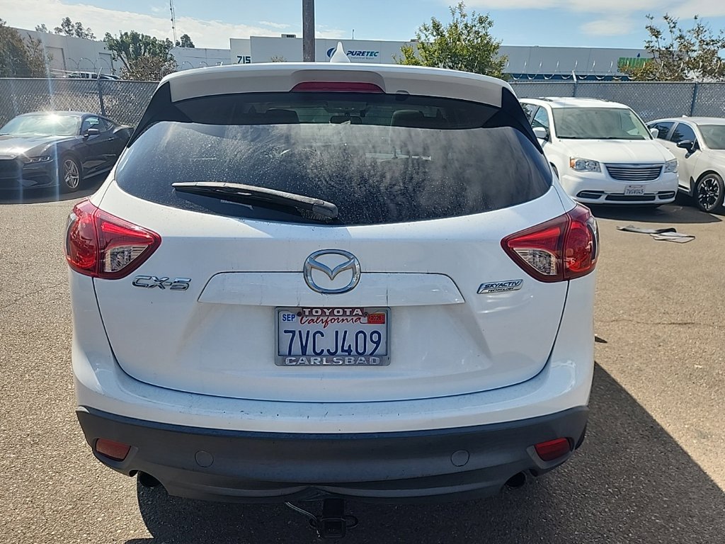 Used 2016 MAZDA CX-5 Grand Touring FWD image 10