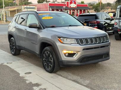 Used 2019 Jeep Compass Trailhawk