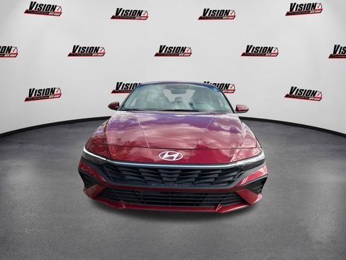 New 2025 Hyundai Elantra Blue image 2