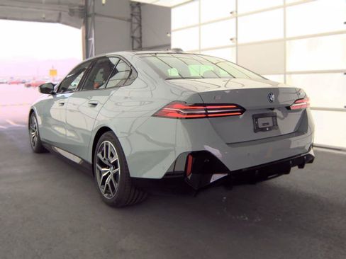 Used 2025 BMW i5 M60 w/ Executive Package AWD/4WD image 6