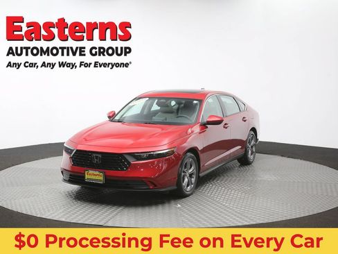 Used 2023 Honda Accord EX image 54