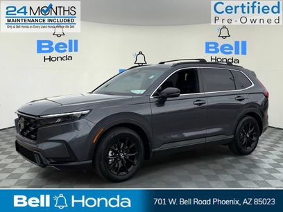 Used 2024 Honda CR-V Sport-L