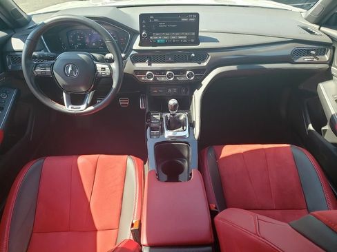 Certified 2024 Acura Integra A-Spec image 13