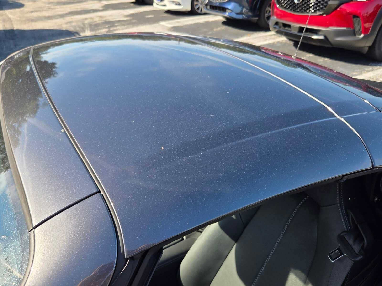 Certified 2024 MAZDA MX-5 Miata RF Grand Touring RWD image 20