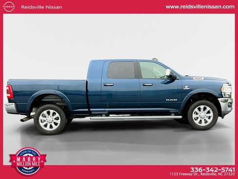 Used 2022 RAM 2500 Laramie image 7
