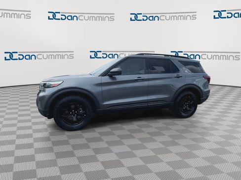 Used 2023 Ford Explorer Timberline AWD/4WD image 5