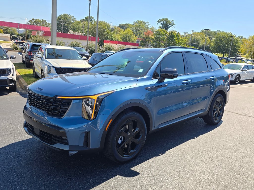 New 2026 Kia Sorento SX Prestige AWD/4WD image 7