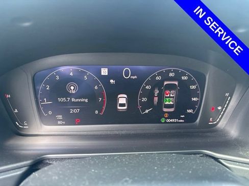 Used 2024 Honda Accord LX image 13