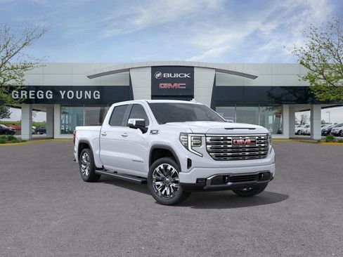New 2026 GMC Sierra 1500 Denali w/ Denali Reserve Package image 2