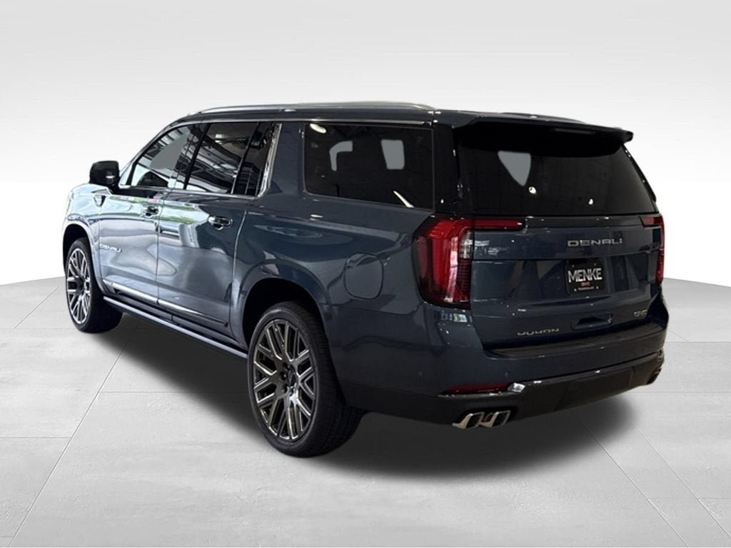 New 2026 GMC Yukon XL Denali Ultimate AWD/4WD image 5