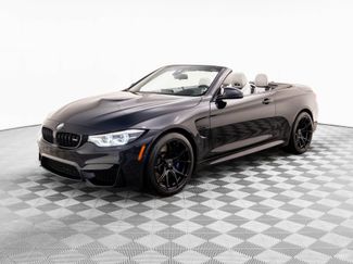 Used 2018 BMW M4 Convertible w/ Competition Package 360° Tour