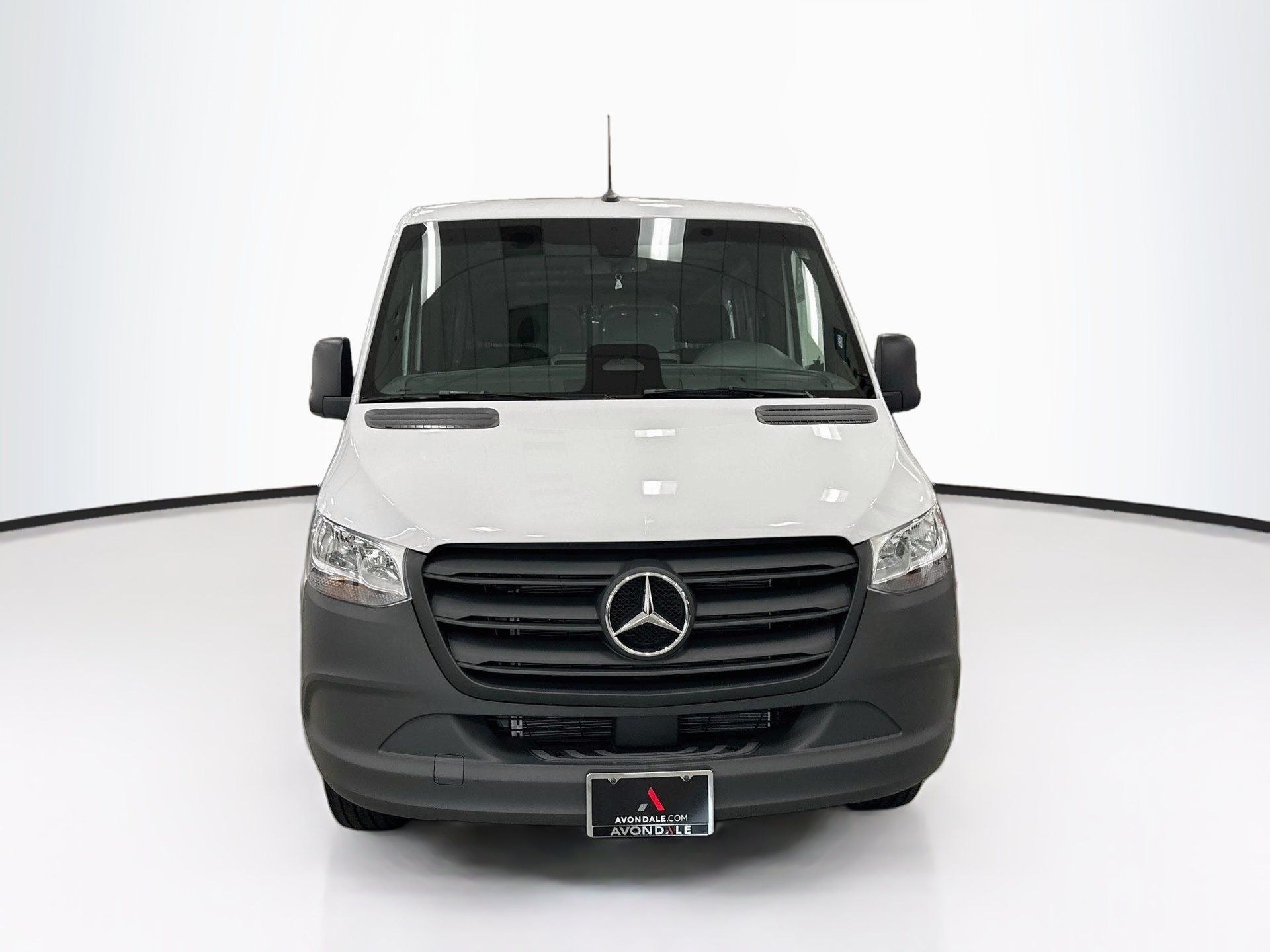 Used 2026 Mercedes-Benz Sprinter 2500 image 2