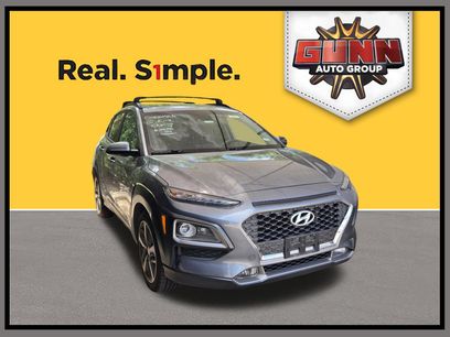 Used 2021 Hyundai Kona Limited