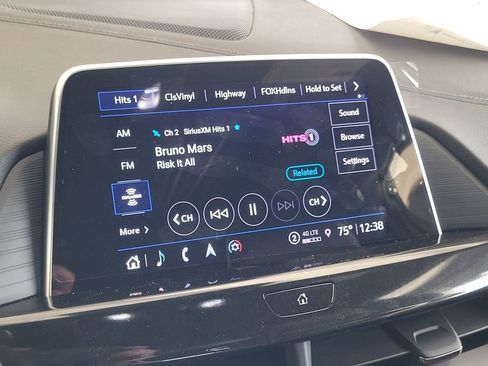 New 2026 Cadillac CT4 V image 16