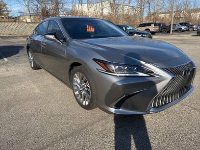 Certified 2021 Lexus ES 350 Luxury
