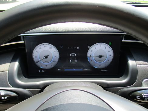 Used 2024 Hyundai Tucson SEL w/ Convenience Package AWD/4WD image 19