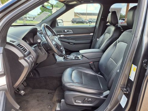 Used 2018 Ford Explorer Limited FWD image 18