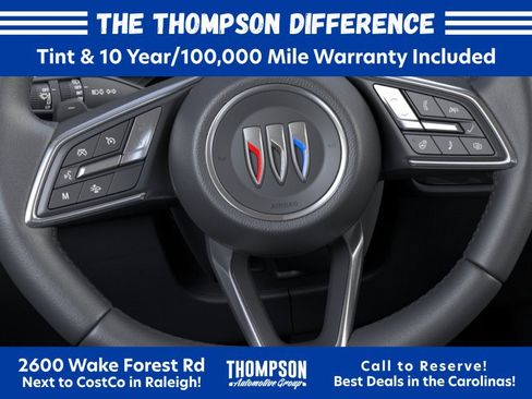 New 2026 Buick Envision Preferred AWD/4WD image 19