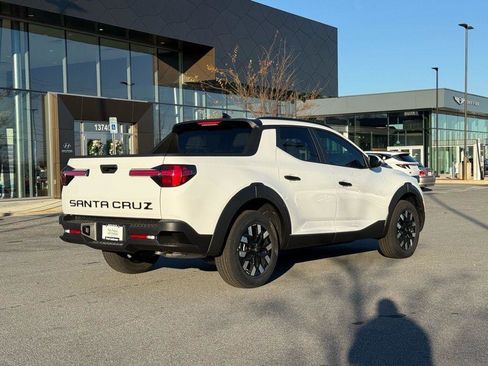 New 2026 Hyundai Santa Cruz SEL image 3