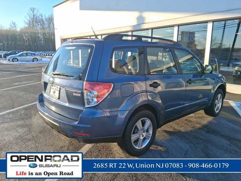 Used 2011 Subaru Forester 2.5X image 8