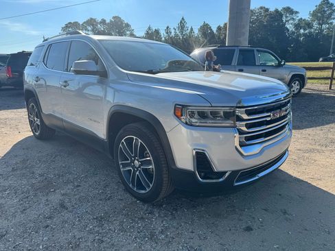 Used 2020 GMC Acadia SLT FWD image 10