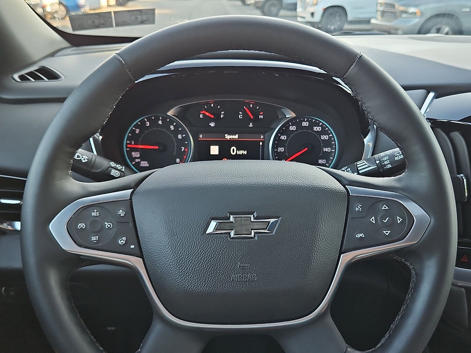 Used 2023 Chevrolet Traverse RS w/ LPO, Cargo Package AWD/4WD image 20