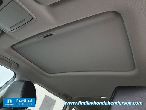 Certified 2025 Honda CR-V EX-L image 13