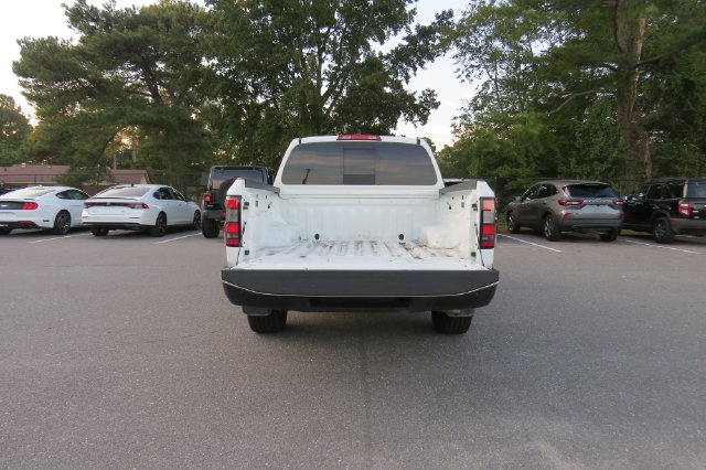 Used 2026 Nissan Frontier S RWD image 5