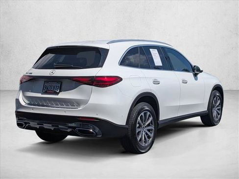 Certified 2026 Mercedes-Benz GLC 300 image 5