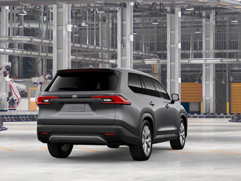 New 2026 Toyota Grand Highlander AWD image 11