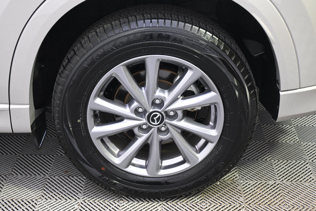 Used 2025 MAZDA CX-5 AWD 2.5 S w/ Preferred Package image 21