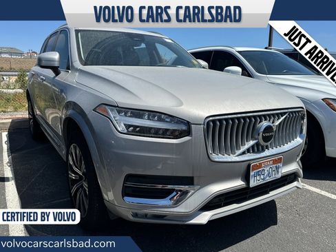 Certified 2025 Volvo XC90 B5 Core AWD/4WD image 1