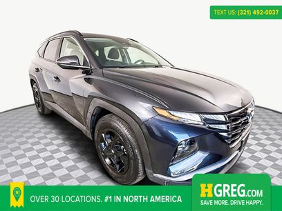 Used 2023 Hyundai Tucson SEL