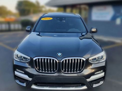 Used 2018 BMW X3 xDrive30i w/ Convenience Package image 2
