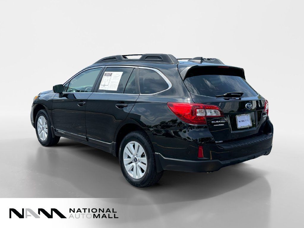 Used 2016 Subaru Outback 2.5i Premium w/ Popular Package #2 AWD/4WD image 3