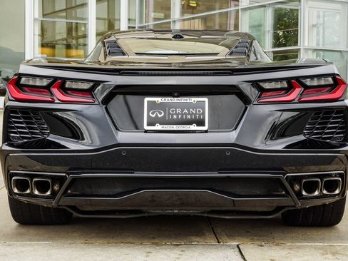 Used 2023 Chevrolet Corvette Stingray Preferred Cpe w/ 2LT RWD image 11