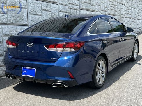 Used 2018 Hyundai Sonata Sport FWD image 6