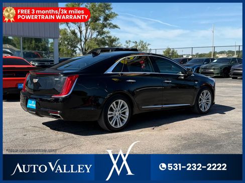 Used 2019 Cadillac XTS Luxury FWD image 7