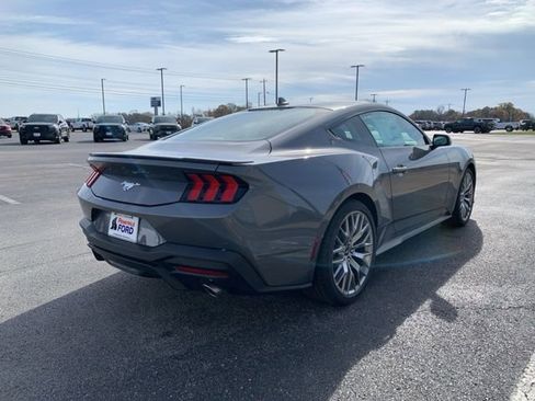 New 2026 Ford Mustang Premium RWD image 5