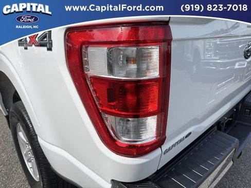 Certified 2023 Ford F150 XL w/ XL Chrome Appearance Package AWD/4WD image 15