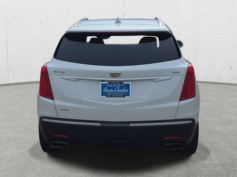 Used 2019 Cadillac XT5 Premium Luxury AWD/4WD image 6