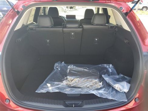 New 2025 MAZDA CX-5 AWD 2.5 S w/ Select Package image 8