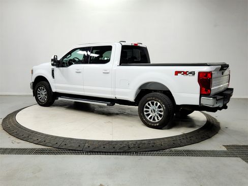 Used 2022 Ford F250 Lariat w/ Lariat Value Package image 5