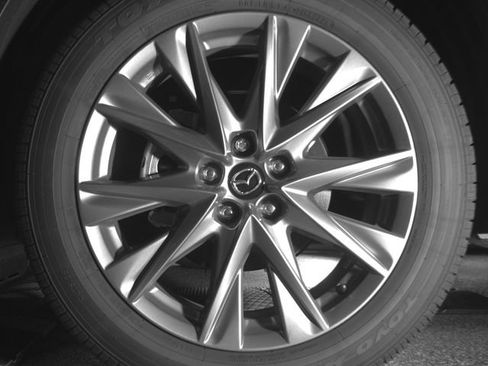 Used 2025 MAZDA CX-5 AWD 2.5 S w/ Premium Plus Pkg image 18