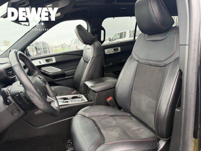 Used 2023 Ford Explorer ST w/ Equipment Group 401A AWD/4WD image 12
