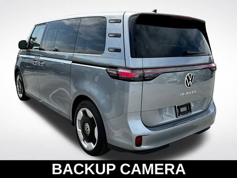 New 2025 Volkswagen ID. Buzz Pro S image 4