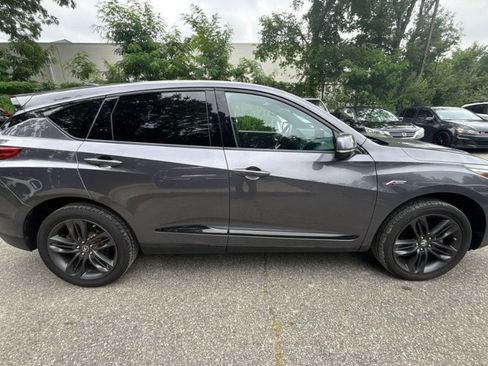 Used 2019 Acura RDX A-Spec AWD/4WD image 4