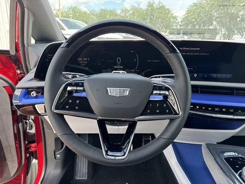 New 2026 Cadillac Optiq Sport 1 RWD image 26