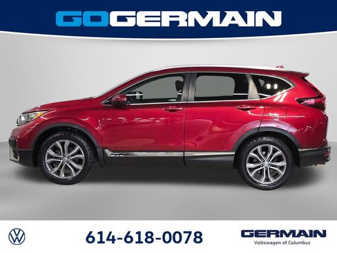 Used 2020 Honda CR-V Touring image 10